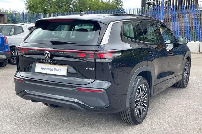 VOLKSWAGEN Tayron Photo 36