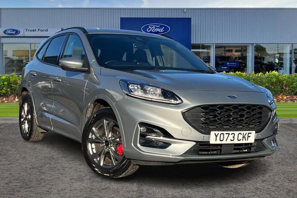 Used Ford KUGA YO73CKF
