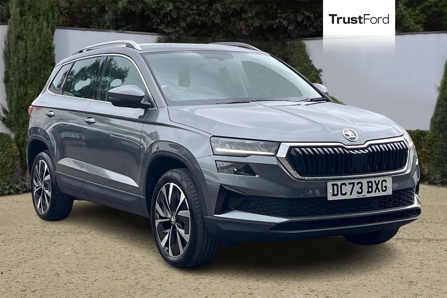 Skoda KAROQ Photo 0