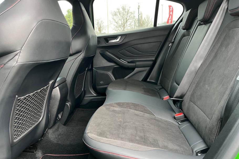 Used Ford FOCUS ET72VAH 20