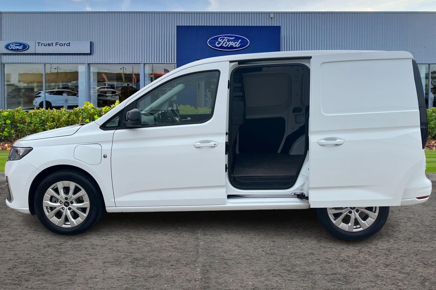Ford TRANSIT CONNECT Photo 4