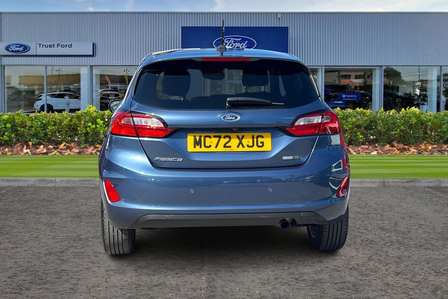 Ford FIESTA Photo 6