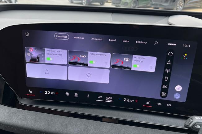 Audi Sq6 E-Tron Photo 34