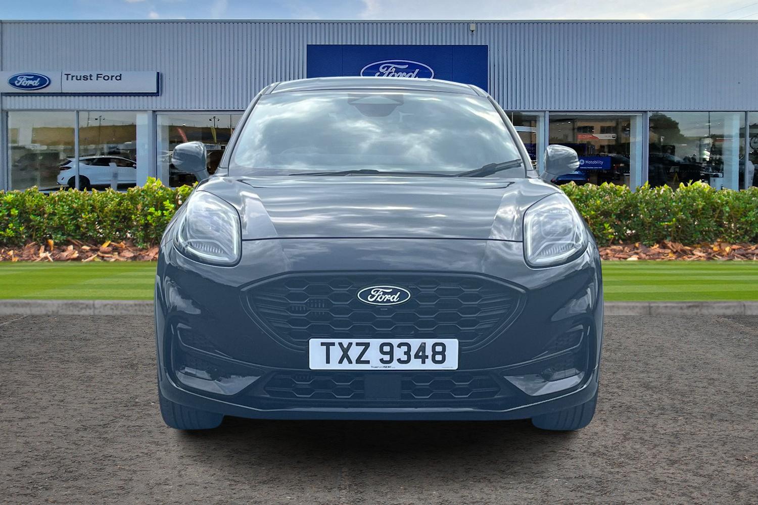 Ford PUMA Photo 5