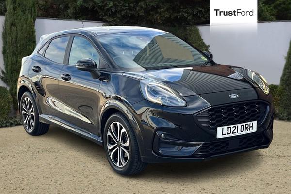 Used Ford Puma LD21ORH