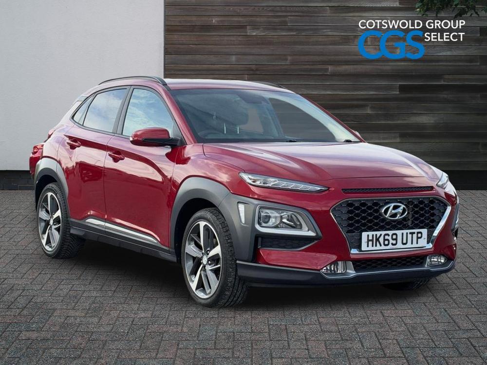 2019 Hyundai Kona