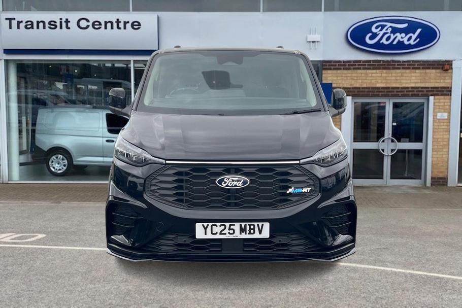 Used Ford TRANSIT CUSTOM YC25MBV 12