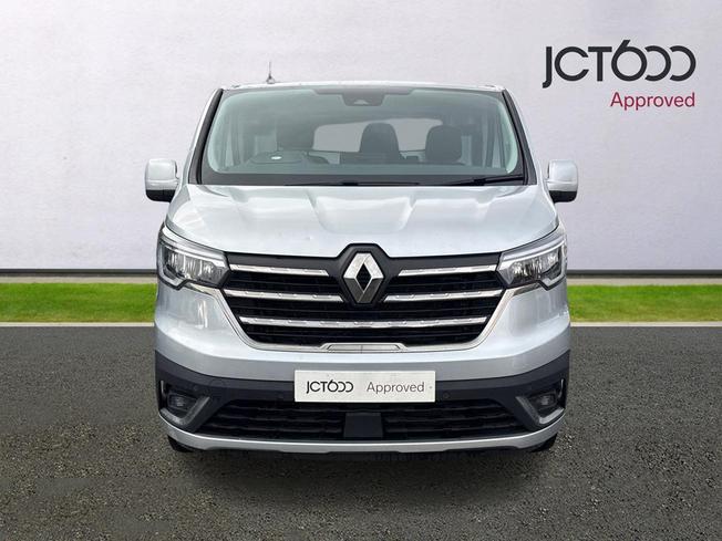 RENAULT Trafic Photo 8