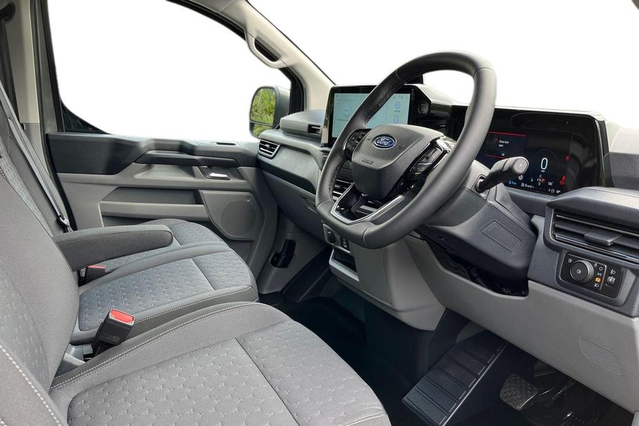 Used Ford TRANSIT CUSTOM YL26FHK 14