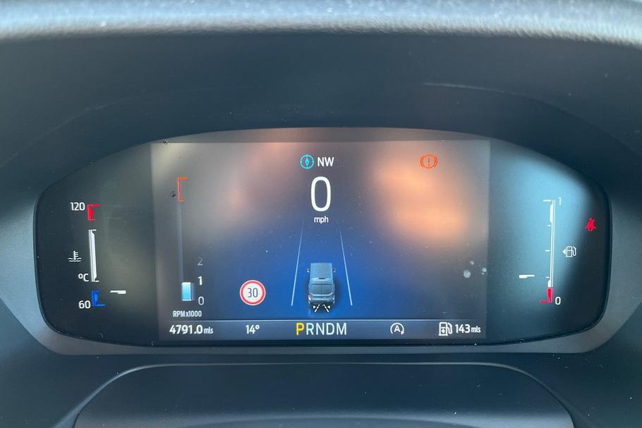 Used FORD TRANSIT WN75GXV 30