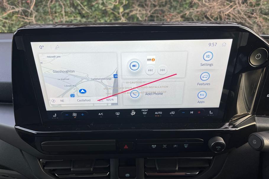 Used Ford E-TOURNEO CUSTOM YB75VDA 27