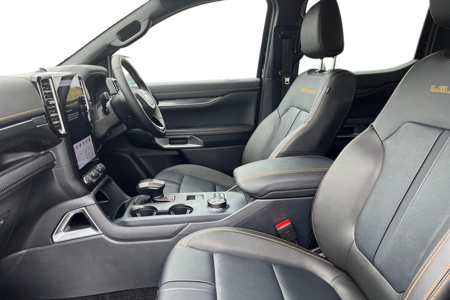 Used FORD RANGER MM74NXL 10