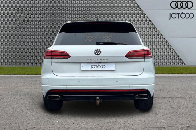 VOLKSWAGEN Touareg Photo 7