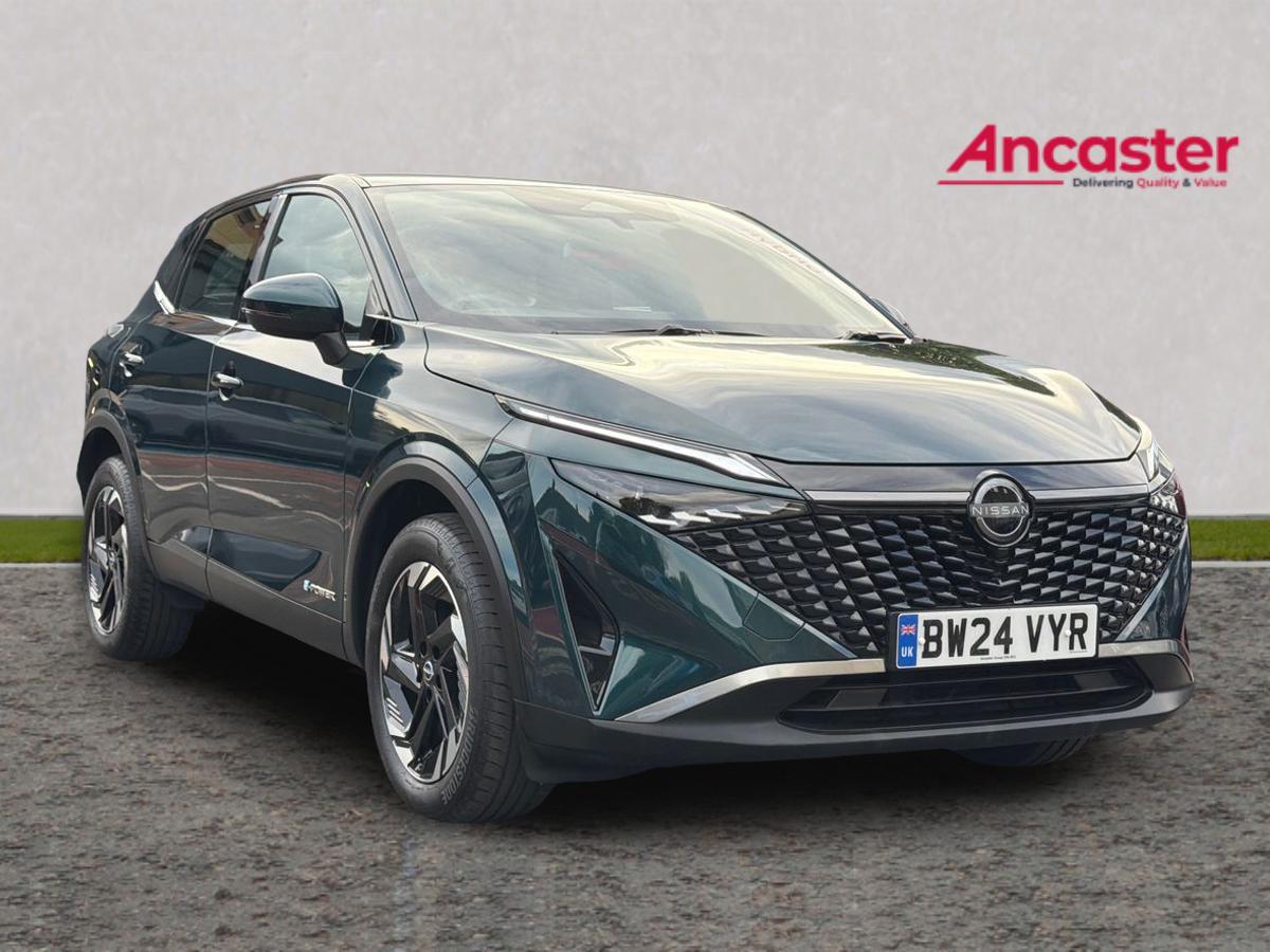 2024 Nissan Qashqai