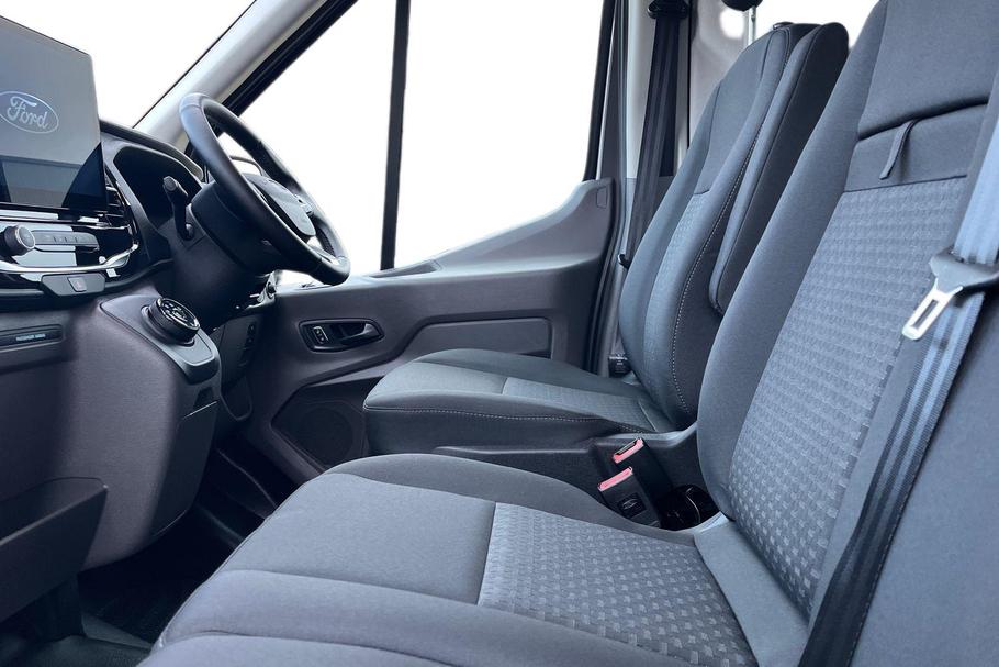 Used FORD E-TRANSIT LF25RRT 10