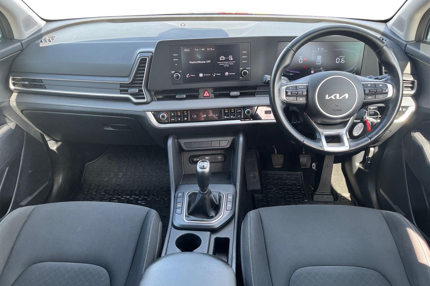 Kia SPORTAGE Photo 9
