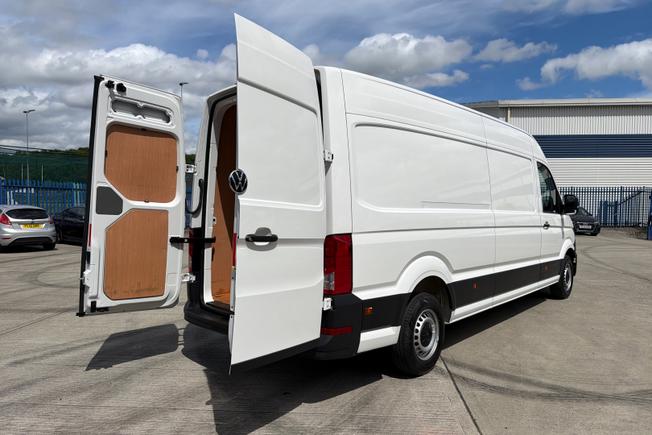 VOLKSWAGEN Crafter Photo 30