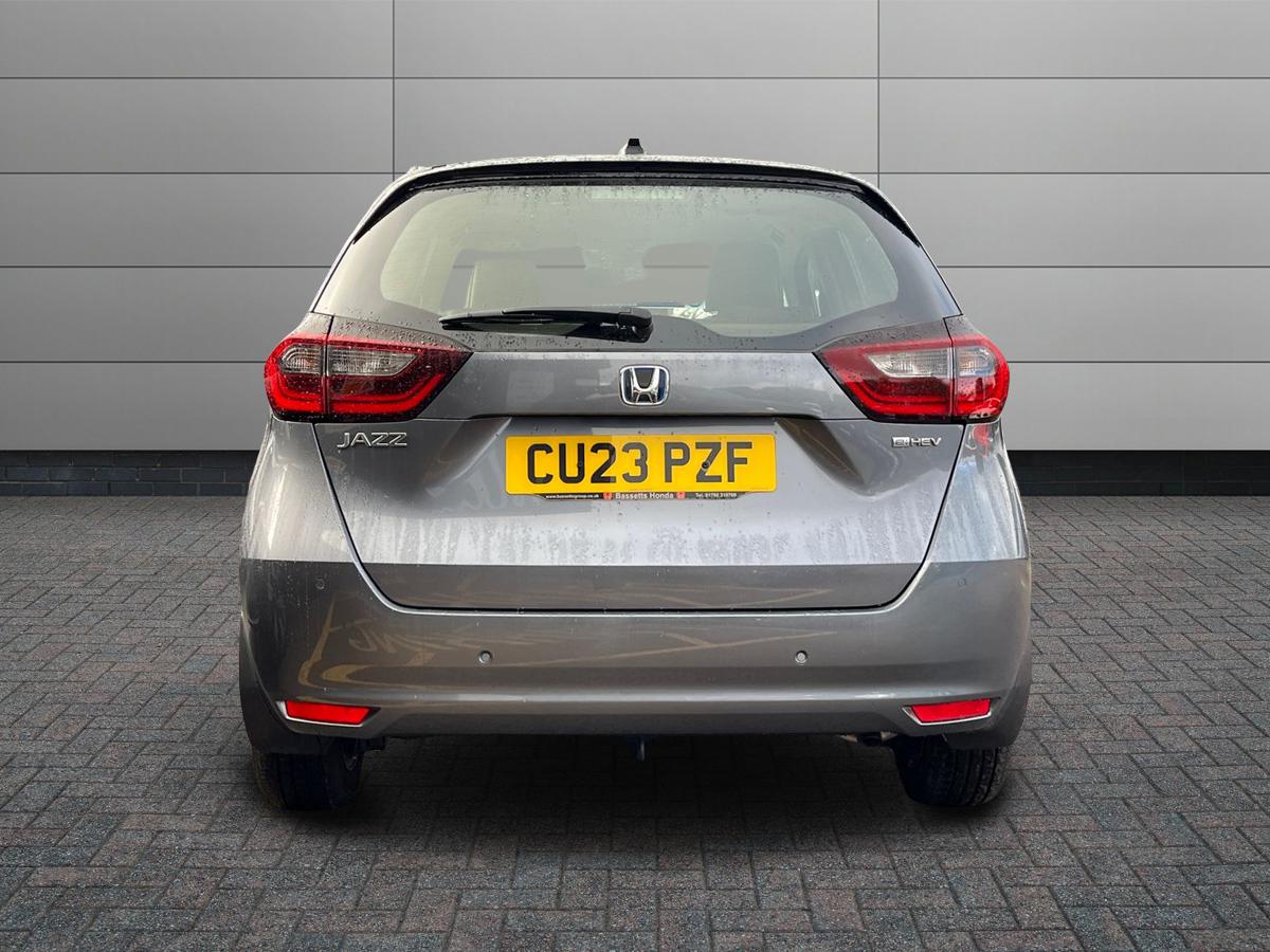 Honda Jazz Photo 6