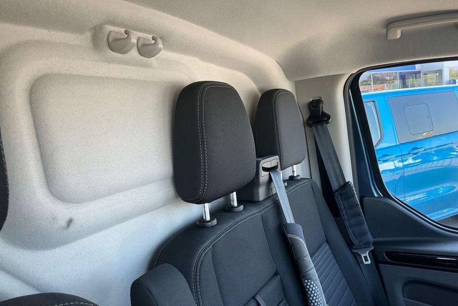 Used FORD TRANSIT CUSTOM YO23NPE 39