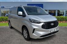 Used FORD TRANSIT CUSTOM WR75JBV 1