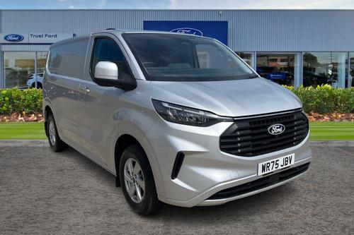 Used FORD TRANSIT CUSTOM WR75JBV 1