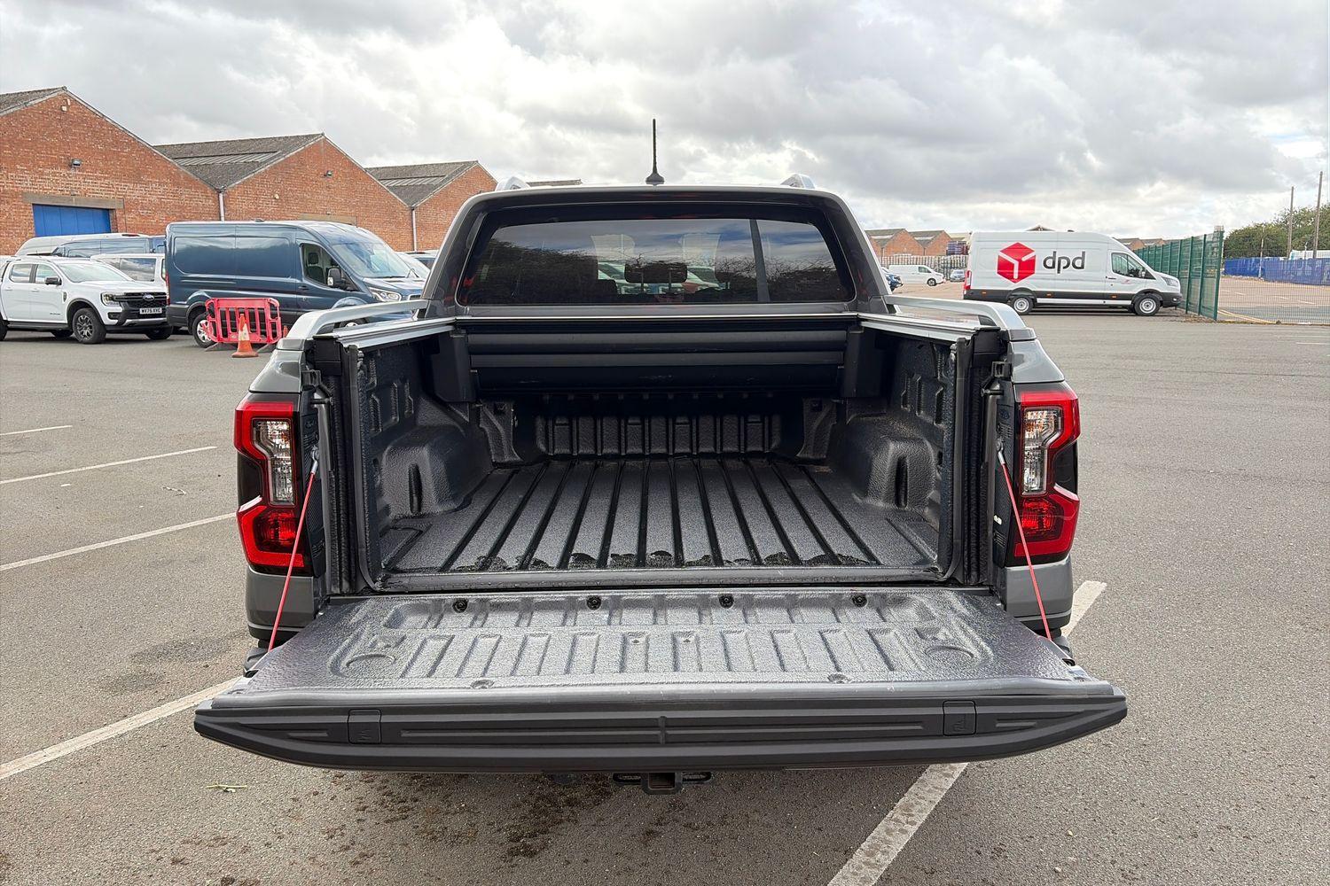 Ford RANGER Photo 5