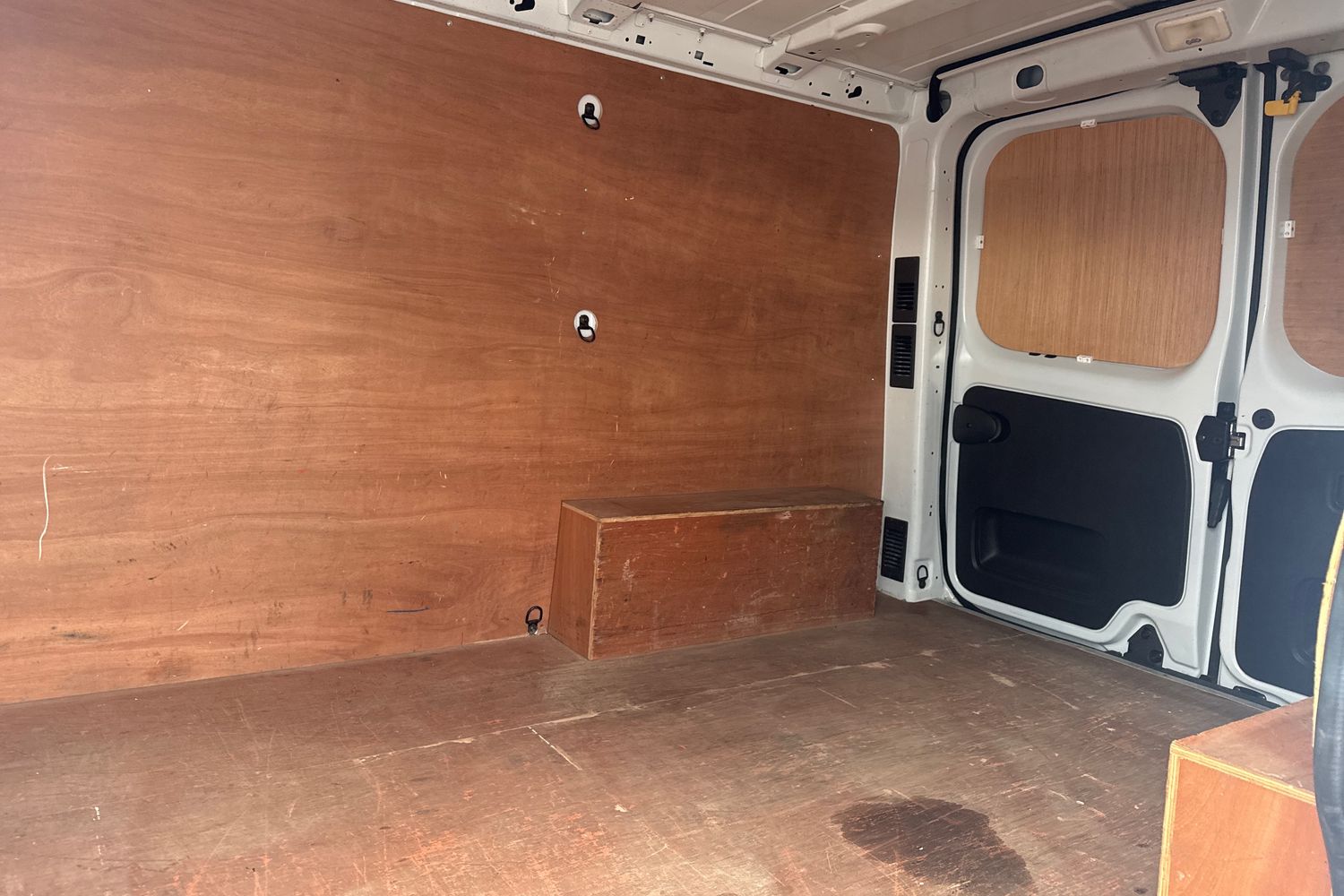 Renault TRAFIC Photo 3