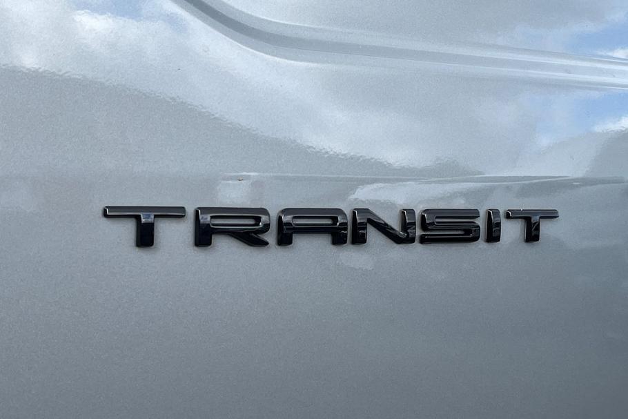 Used Ford TRANSIT COURIER LG25RYA 20
