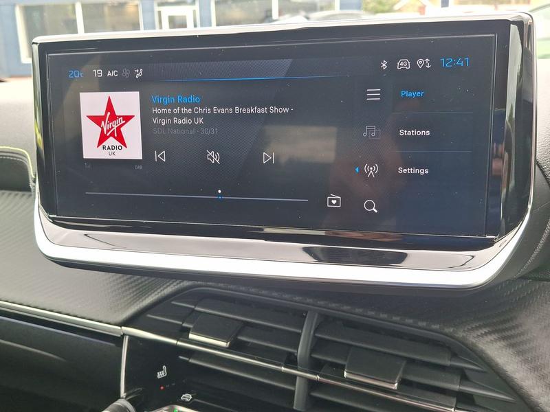 Used Peugeot 208 NU26BYC 20