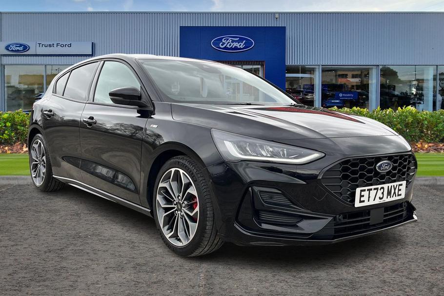 Used Ford Focus 1