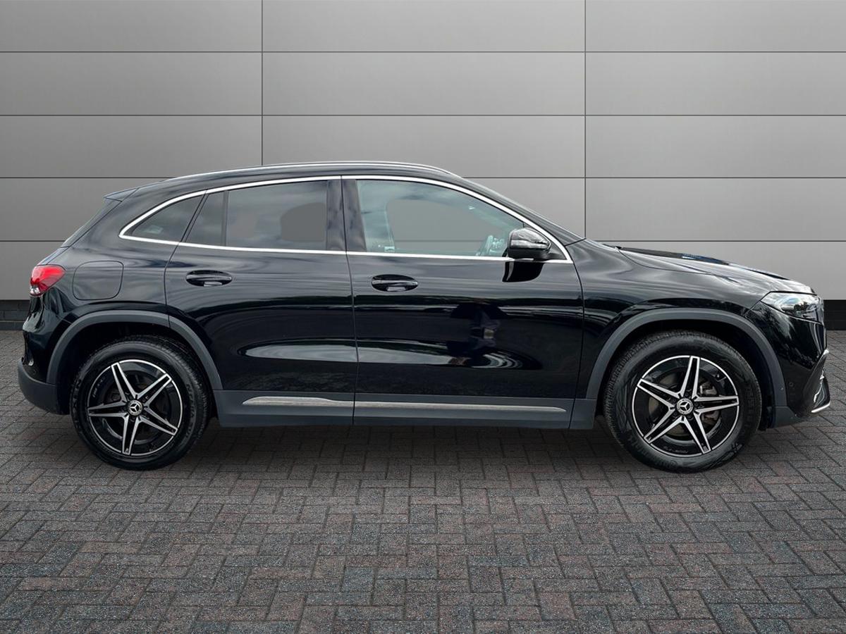 Mercedes-Benz EQA Photo 5