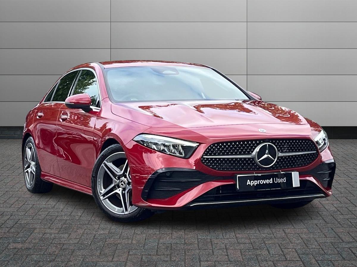 2024 Mercedes-Benz A-Class