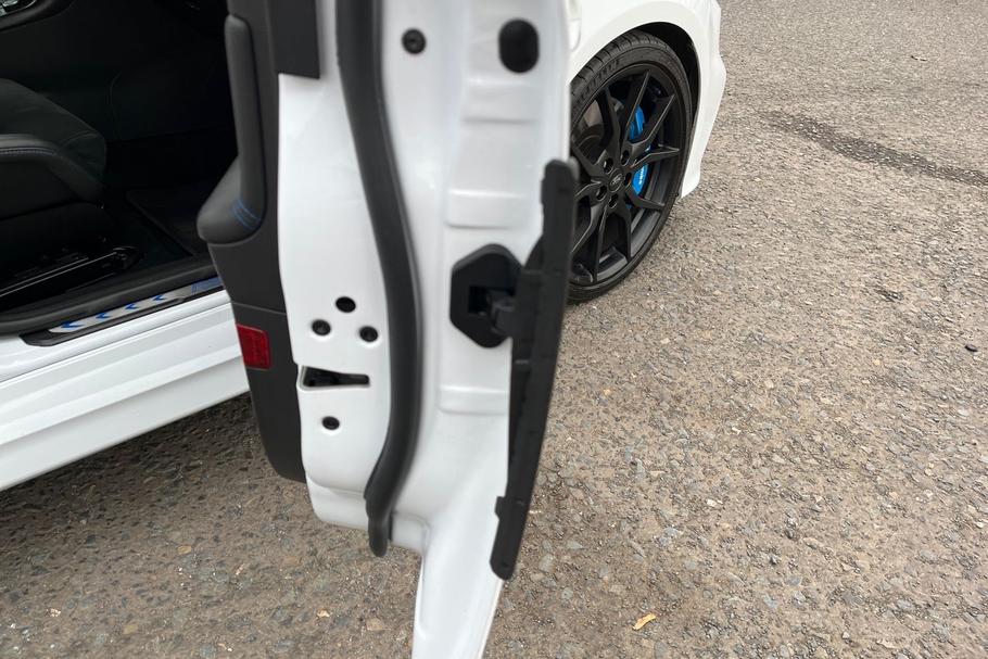 Used Ford FOCUS RS 40