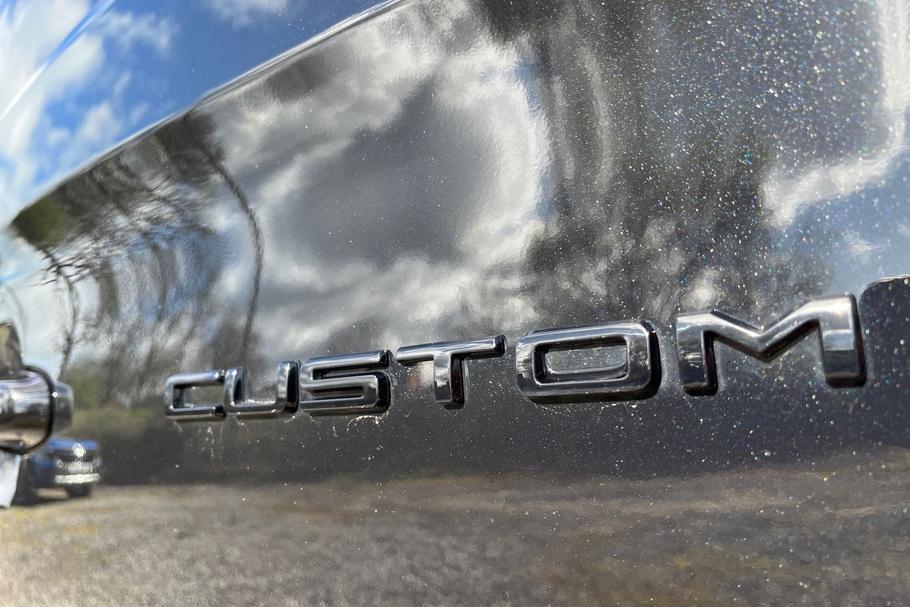 Used Ford TRANSIT CUSTOM WR75NBG 21