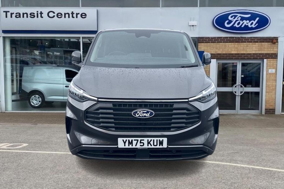 Used Ford TRANSIT CUSTOM YM75KUW 12