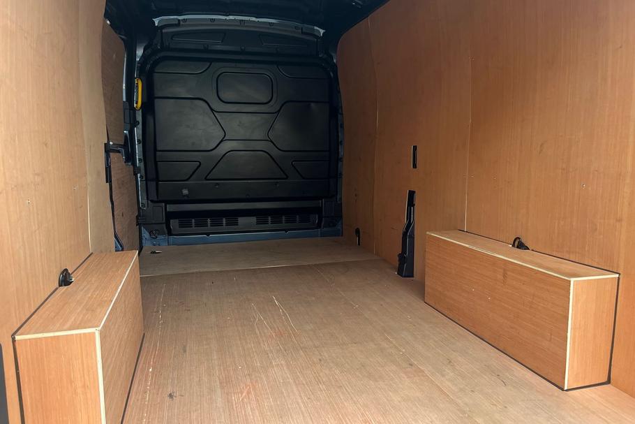 Used Ford TRANSIT WO25UFC 7