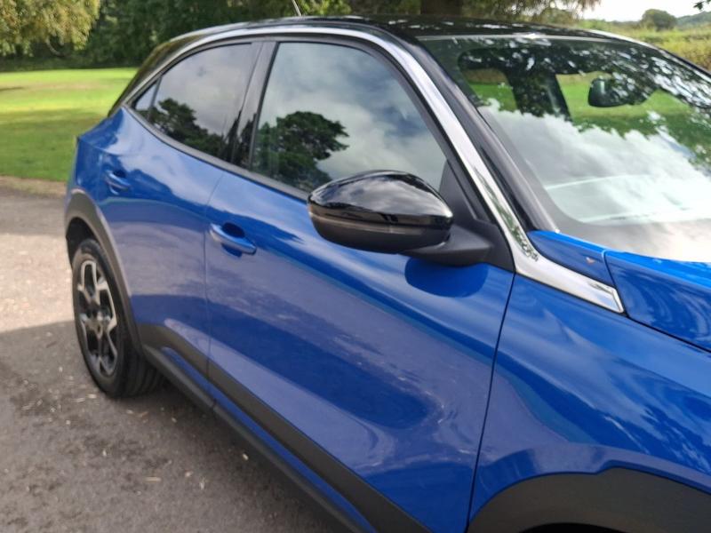 Used Vauxhall Mokka NU71XMK 44