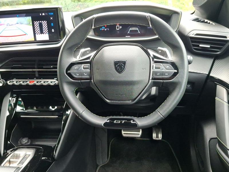 Used Peugeot 208 KR25HGY 12