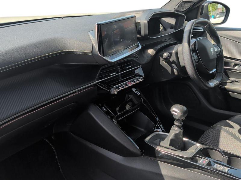 Used Peugeot 2008 NU21GXZ 16