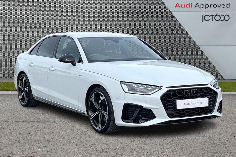Used AUDI A4
