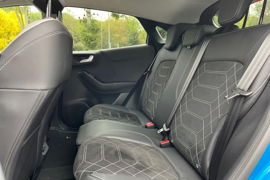 Used Ford Puma Gen-E 20