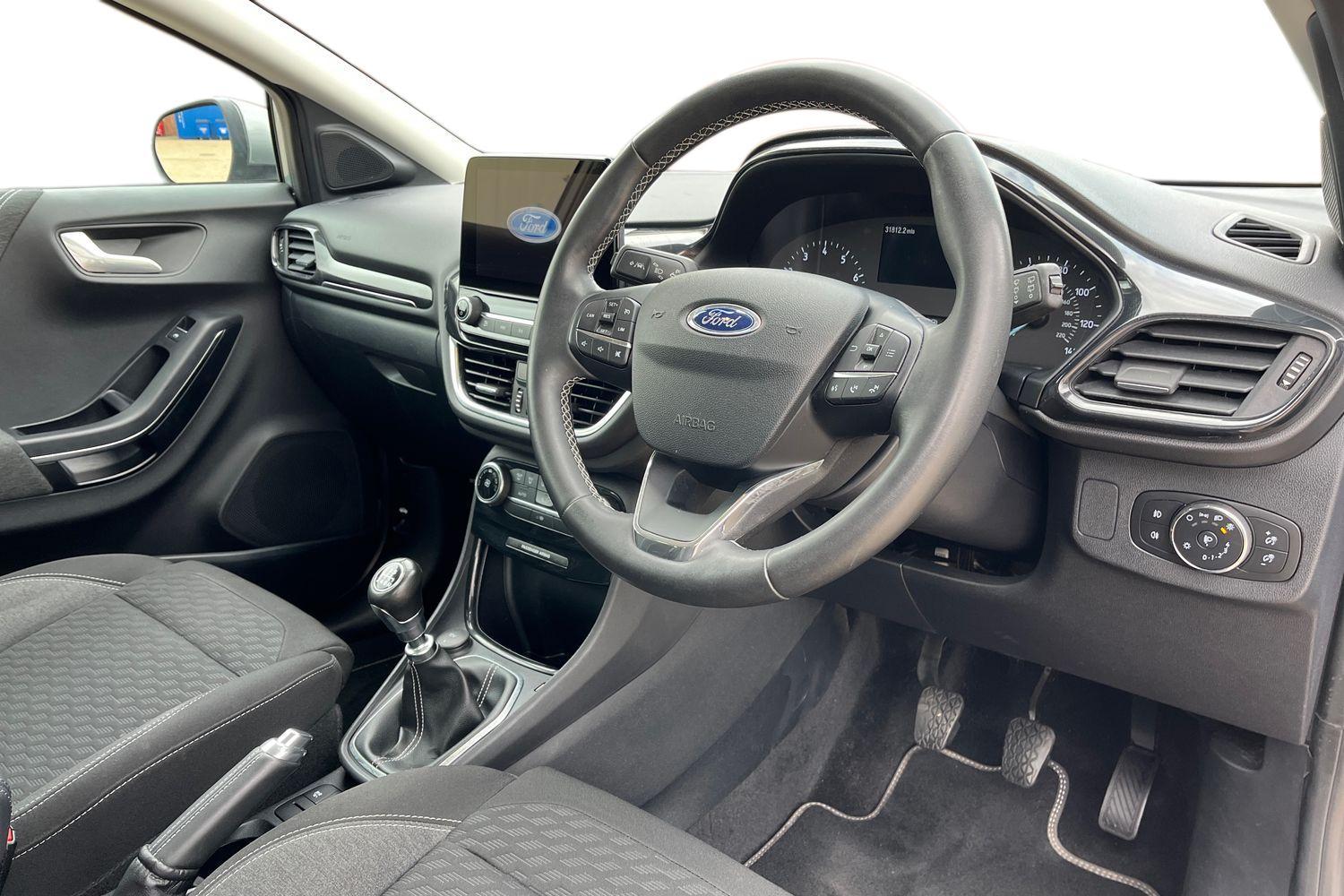 Ford Puma Photo 8