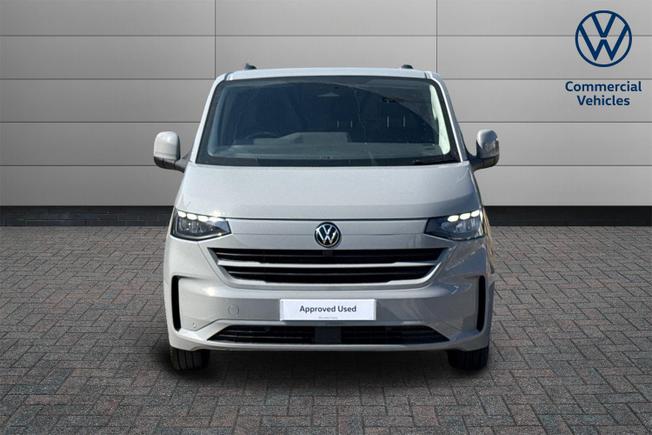 Volkswagen Transporter Photo 8