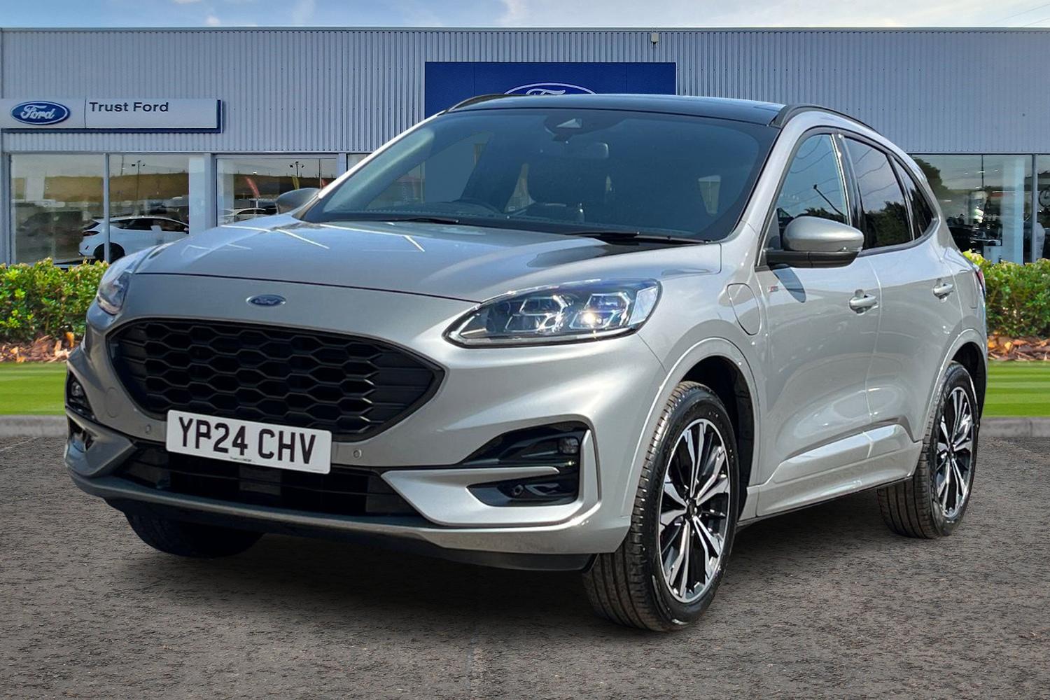 Ford Kuga Photo 4