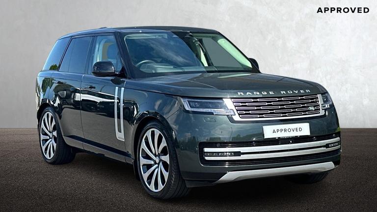 Used Land Rover Range Rover WL24AEN 1