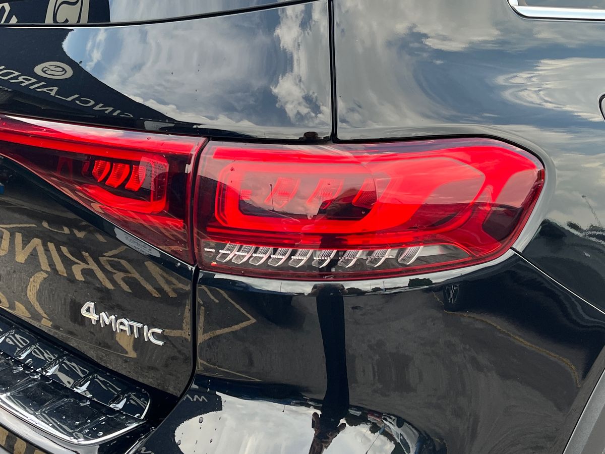 Mercedes-Benz EQB Photo 23
