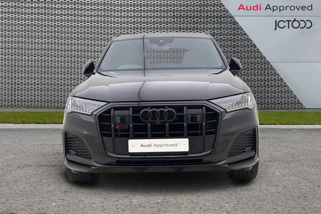 AUDI Sq7 Photo 8
