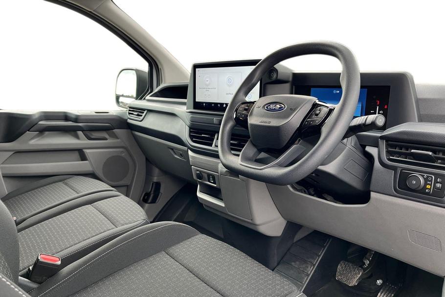 Used FORD E-TRANSIT CUSTOM HT74EJG 14
