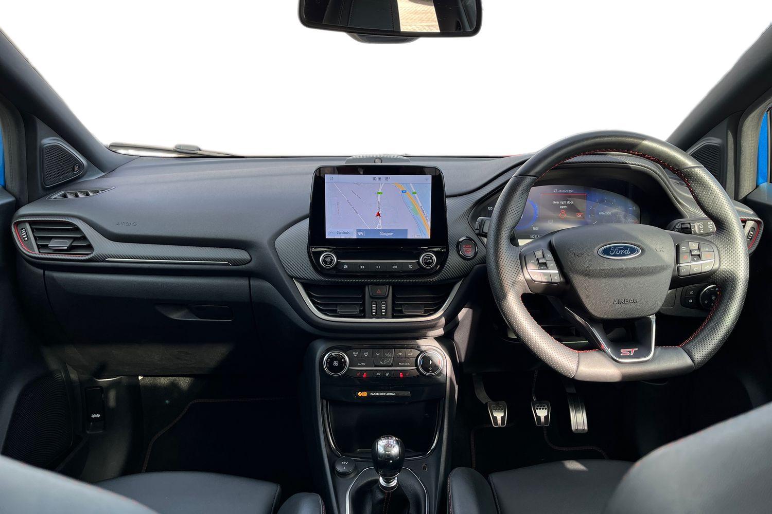 Ford Puma Photo 9