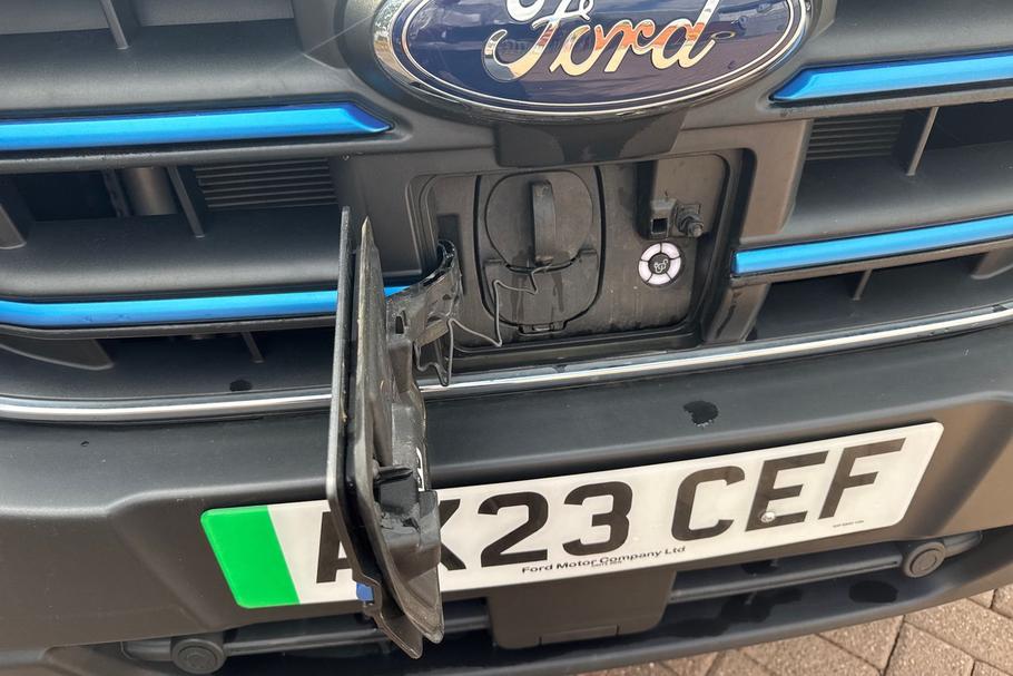 Used Ford E-TRANSIT AK23CEF 22